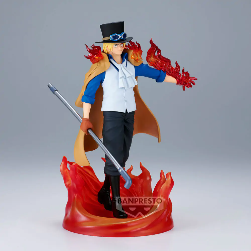 One Piece Sabo Edycja Specjalna The Shukko figurka 17 cm zdjęcie produktu