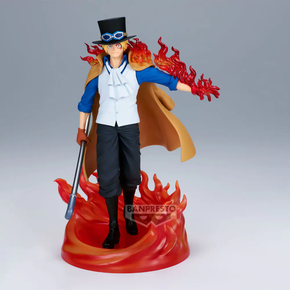 One Piece Sabo Edycja Specjalna The Shukko figurka 17 cm zdjęcie produktu