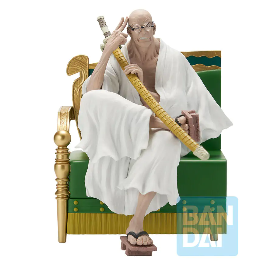 One Piece Saint Ethanbarob V Susjuro The Throne of Power Ichibansho figurka 14 cm zdjęcie produktu