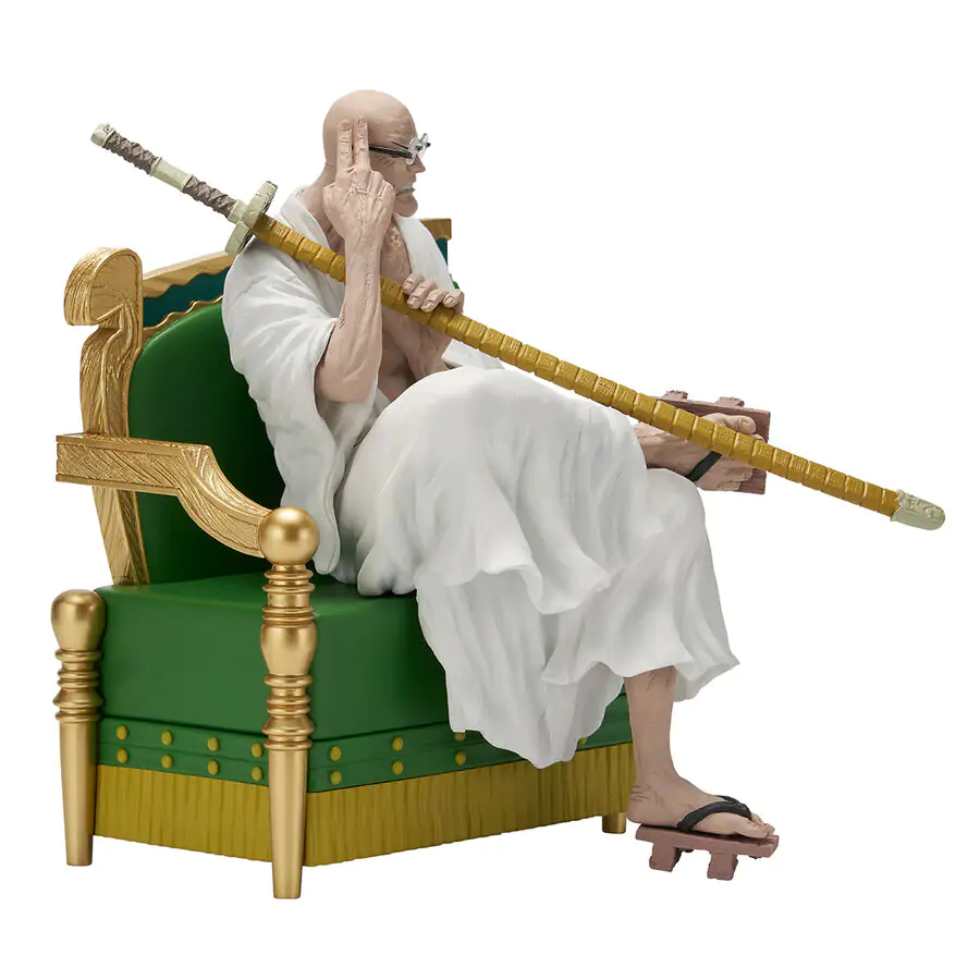 One Piece Saint Ethanbarob V Susjuro The Throne of Power Ichibansho figurka 14 cm zdjęcie produktu