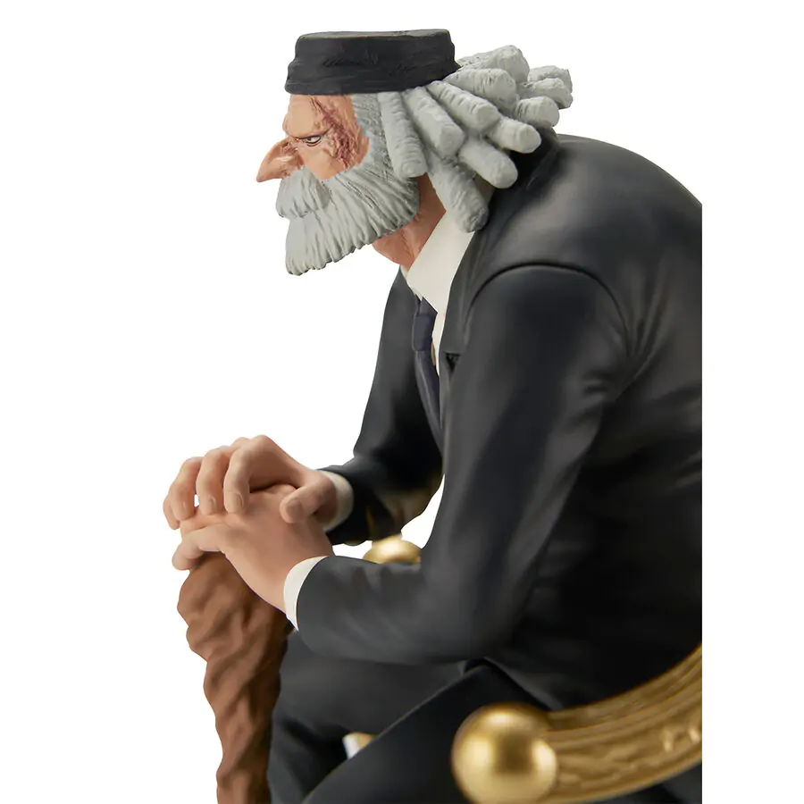 One Piece Saint Jaygarcia Saturn The Throne of Power Figurka Ichibansho 13 cm zdjęcie produktu