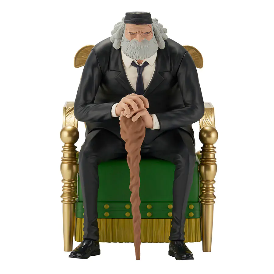 One Piece Saint Jaygarcia Saturn The Throne of Power Figurka Ichibansho 13 cm zdjęcie produktu