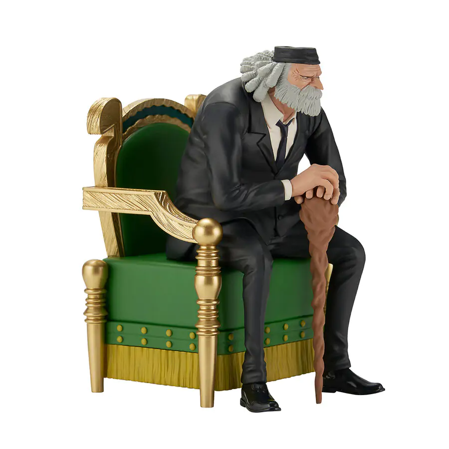 One Piece Saint Jaygarcia Saturn The Throne of Power Figurka Ichibansho 13 cm zdjęcie produktu