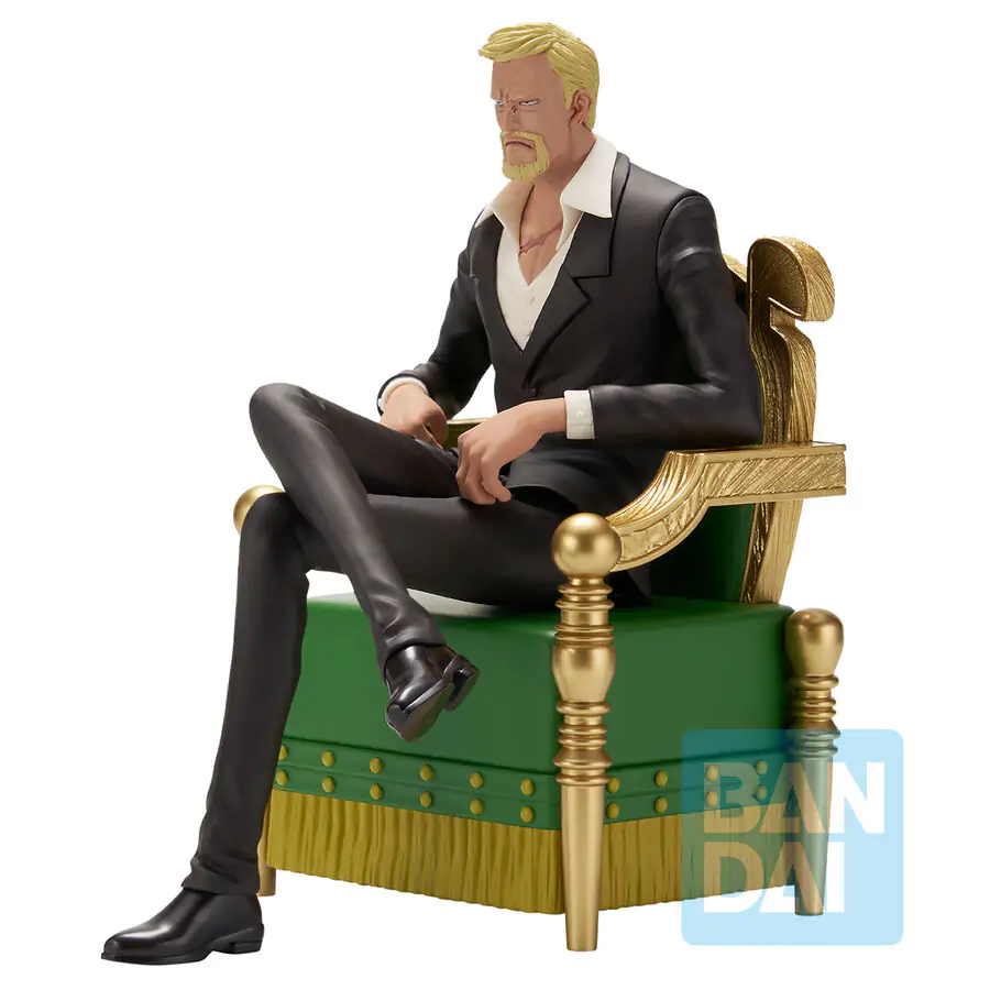 One Piece Saint Shepherd Ju Peter Tron Władzy Figurka Ichibansho 14 cm zdjęcie produktu