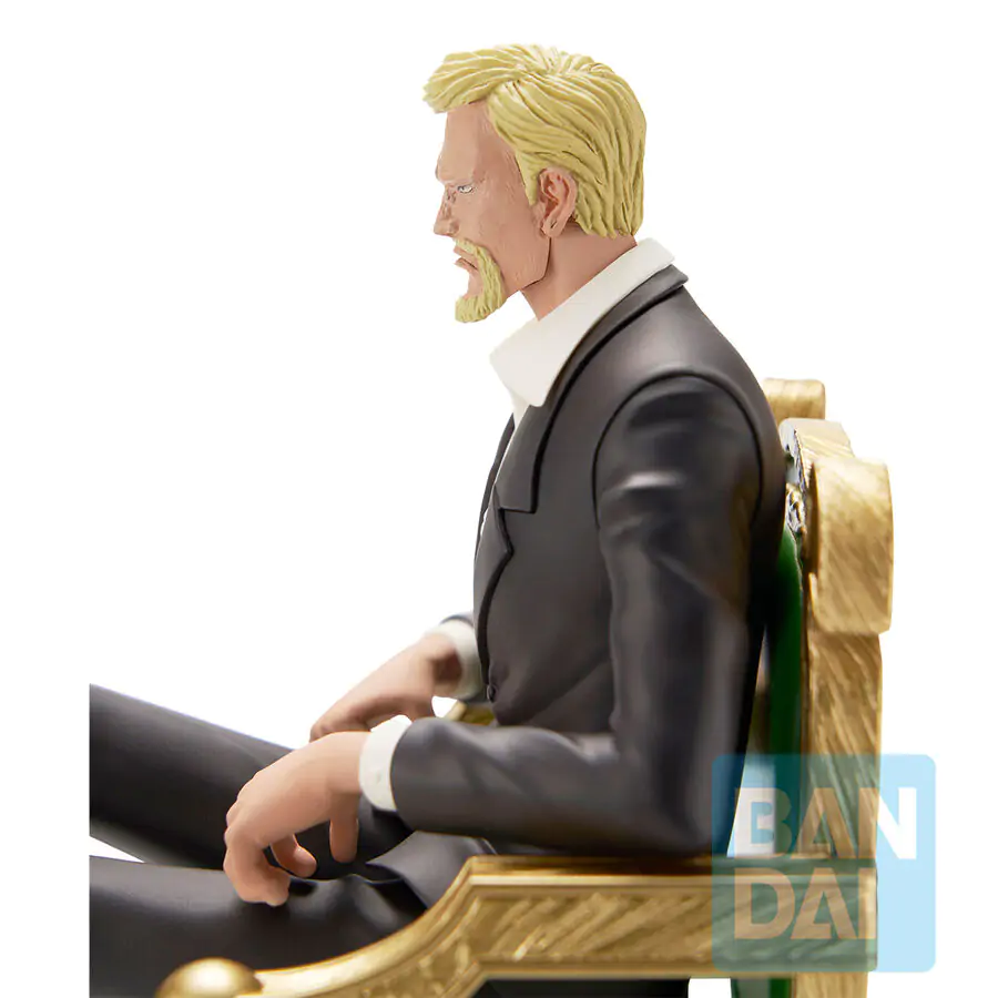 One Piece Saint Shepherd Ju Peter Tron Władzy Figurka Ichibansho 14 cm zdjęcie produktu