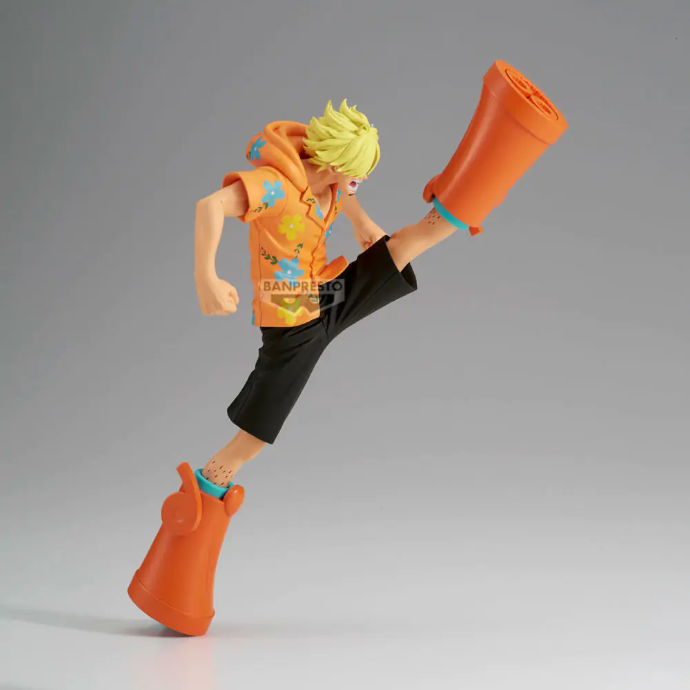 One Piece Sanji Battle Record figura 21 cm zdjęcie produktu