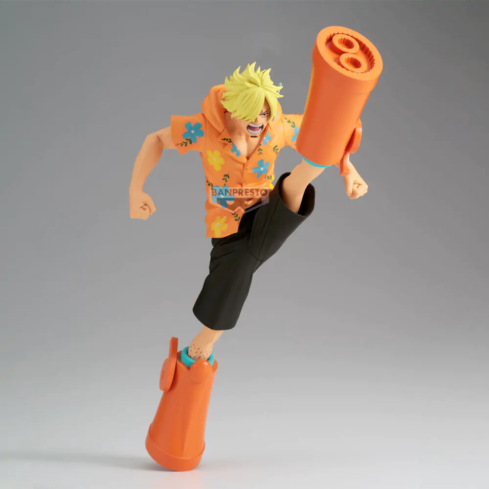 One Piece Sanji Battle Record figura 21 cm zdjęcie produktu