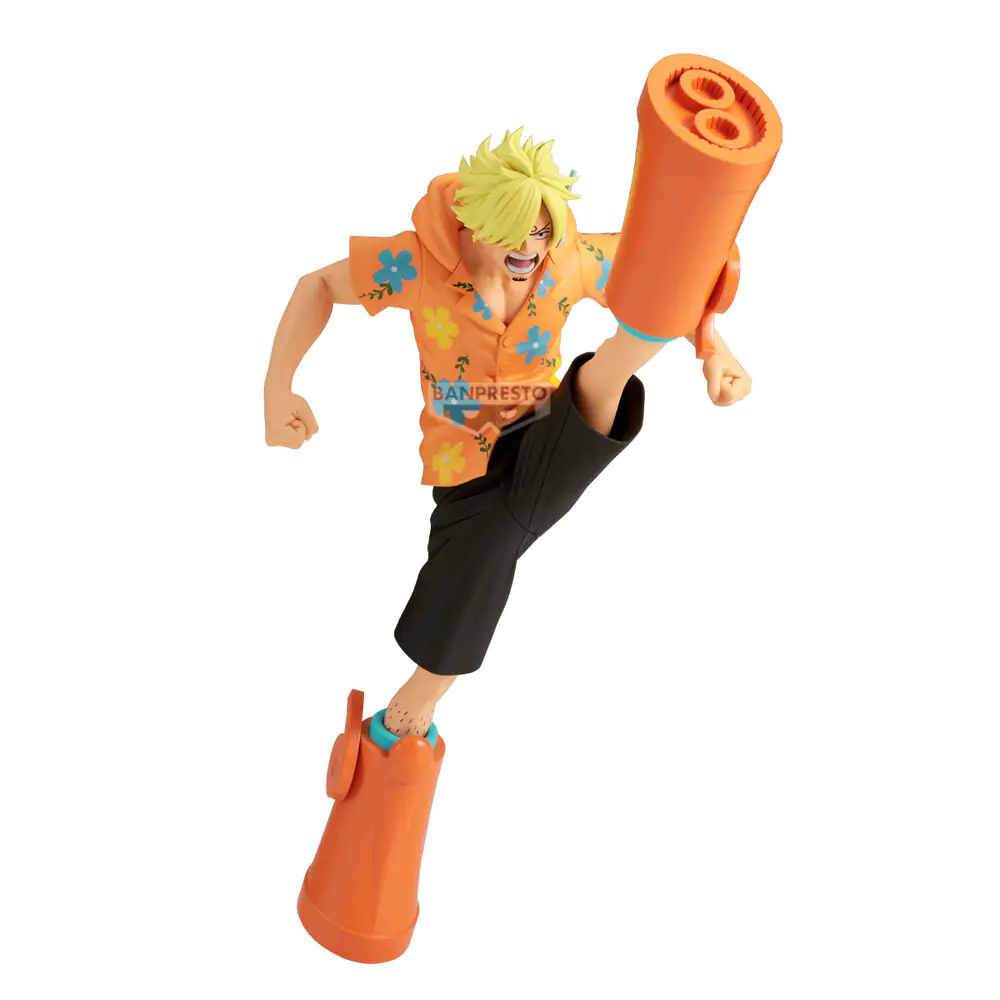 One Piece Sanji Battle Record figura 21 cm zdjęcie produktu