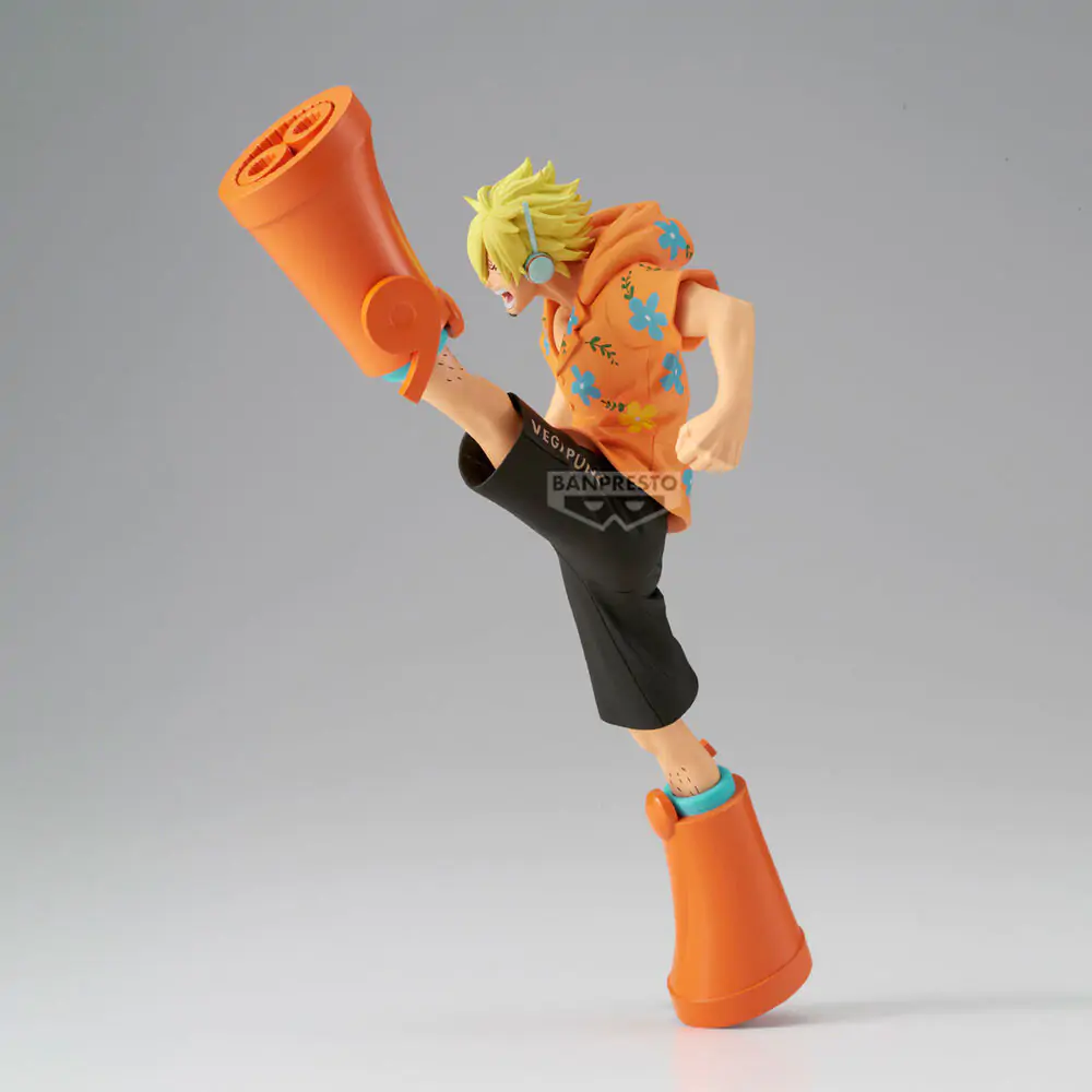 One Piece Sanji Battle Record figura 21 cm zdjęcie produktu