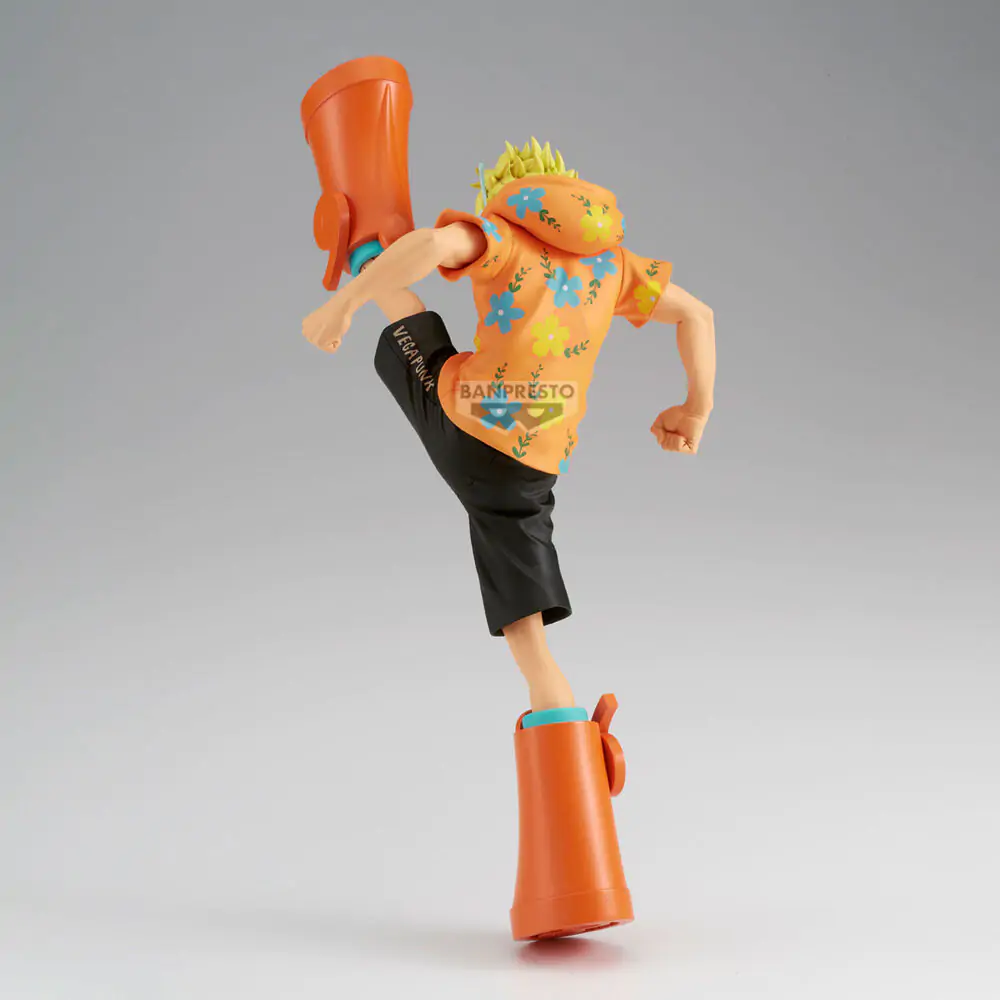 One Piece Sanji Battle Record figura 21 cm zdjęcie produktu