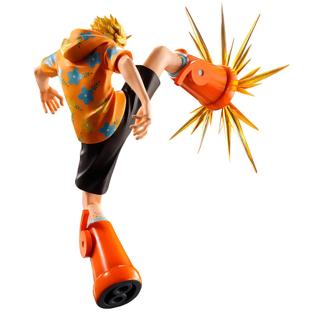 One Piece Sanji Burts of Energy Masterlise Expiece Ichibansho figurka 19cm zdjęcie produktu