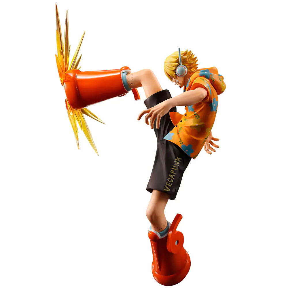 One Piece Sanji Burts of Energy Masterlise Expiece Ichibansho figurka 19cm zdjęcie produktu