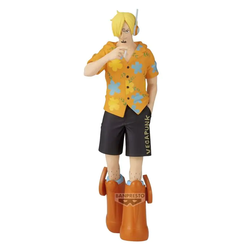 Figurka One Piece Sanji Egghead The Shukko 17 cm zdjęcie produktu