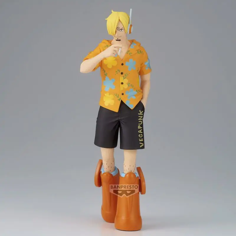 Figurka One Piece Sanji Egghead The Shukko 17 cm zdjęcie produktu