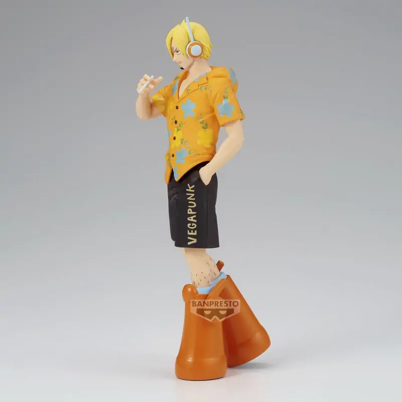 Figurka One Piece Sanji Egghead The Shukko 17 cm zdjęcie produktu