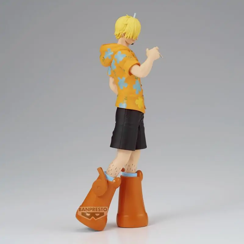 Figurka One Piece Sanji Egghead The Shukko 17 cm zdjęcie produktu