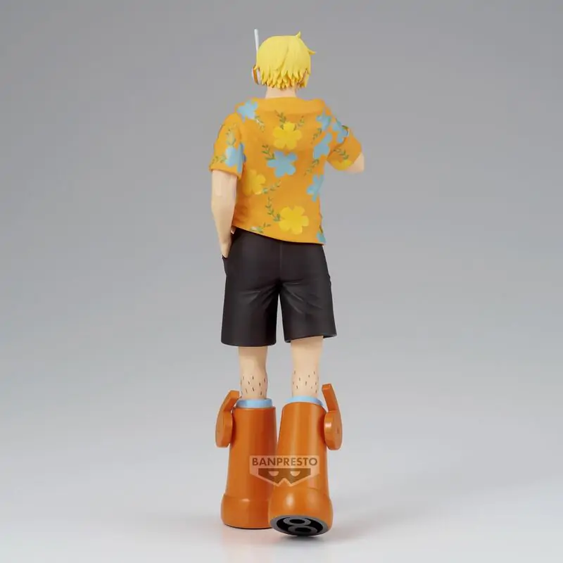 Figurka One Piece Sanji Egghead The Shukko 17 cm zdjęcie produktu