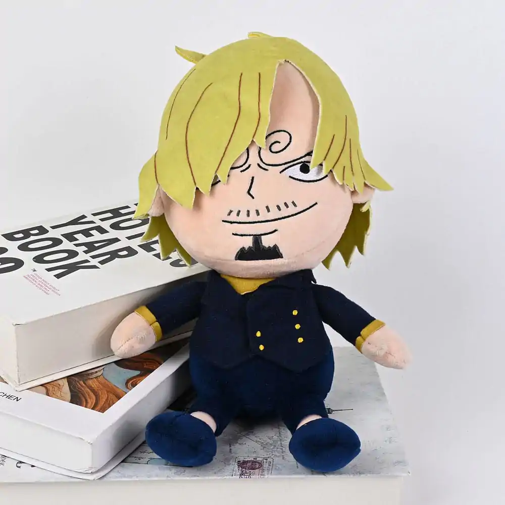 Pluszowa Figurka One Piece Sanji 25 cm zdjęcie produktu