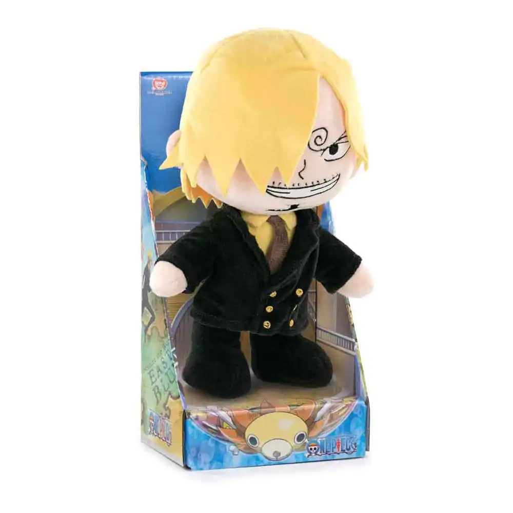 Pluszowa Figurka One Piece Sanji 28 cm zdjęcie produktu