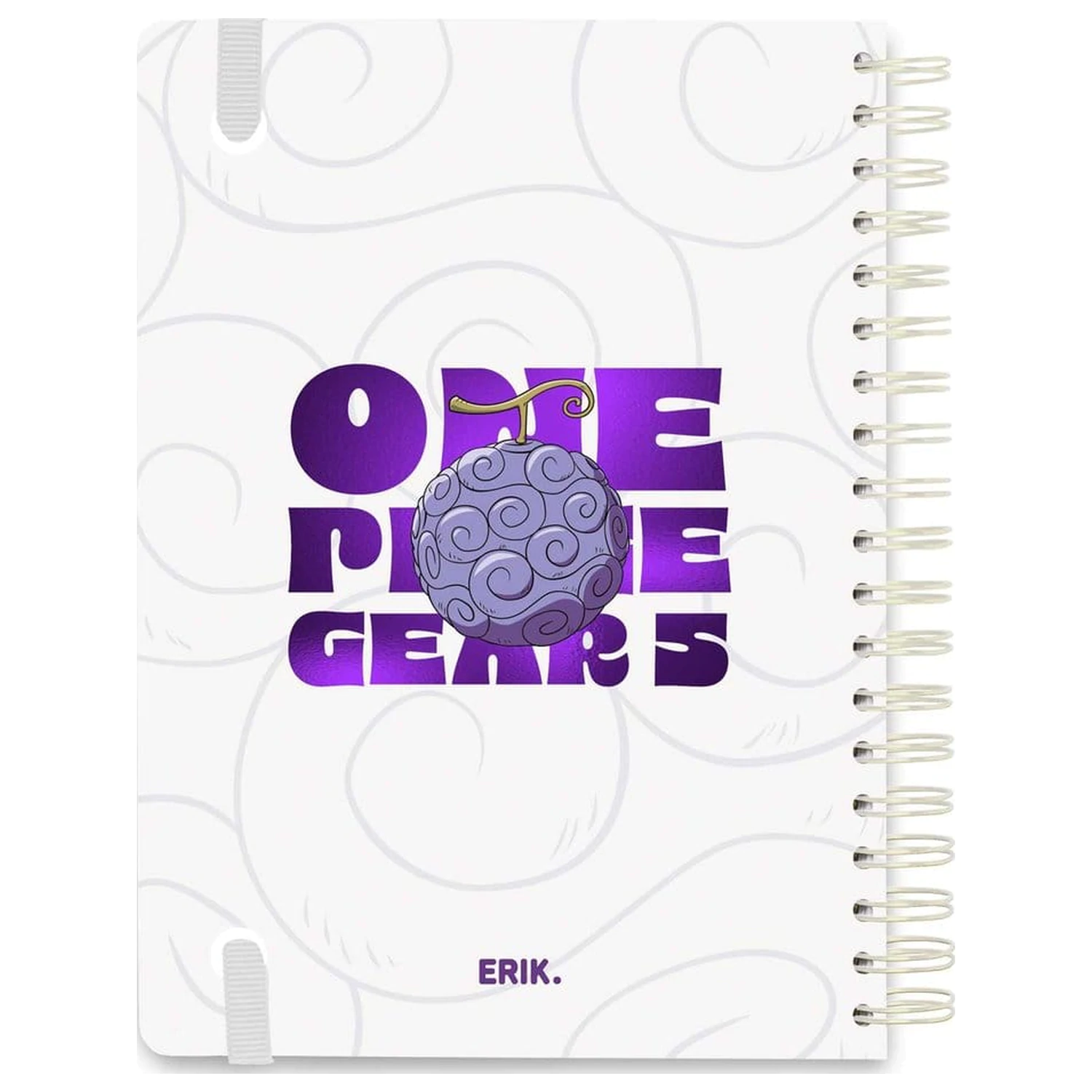 One Piece School Diary tygodniowy planer 2026/2027 Gear 5 A5 zdjęcie produktu