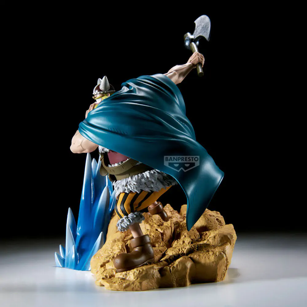 Figurka One Piece Senkozekkei Brogy 18 cm zdjęcie produktu
