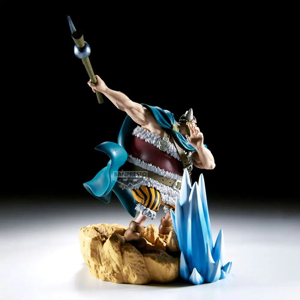 Figurka One Piece Senkozekkei Brogy 18 cm zdjęcie produktu