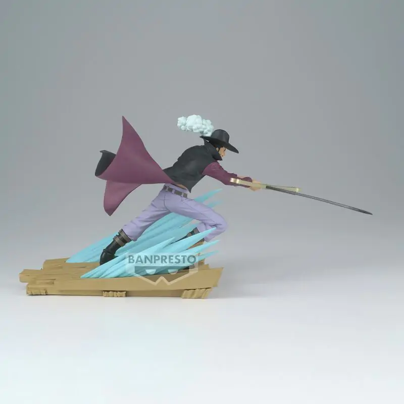 One Piece Senkozekkei Dracule Mihawk figura 12 cm zdjęcie produktu