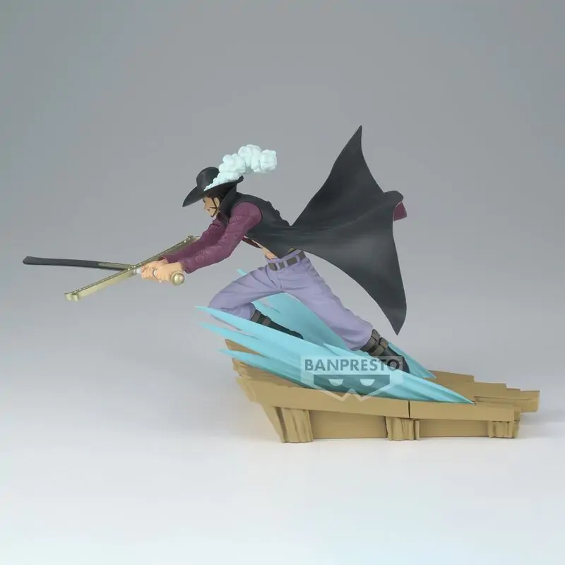 One Piece Senkozekkei Dracule Mihawk figura 12 cm zdjęcie produktu