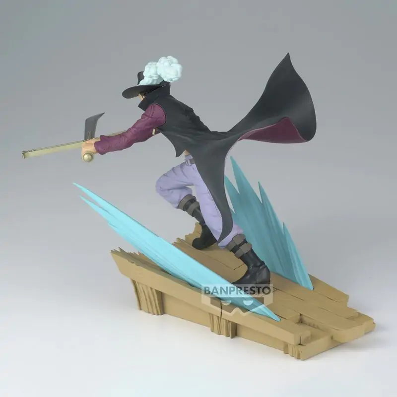 One Piece Senkozekkei Dracule Mihawk figura 12 cm zdjęcie produktu