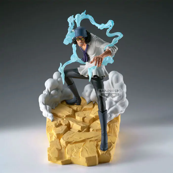 One Piece Senkozekkei Kuzan figurka 17 cm zdjęcie produktu