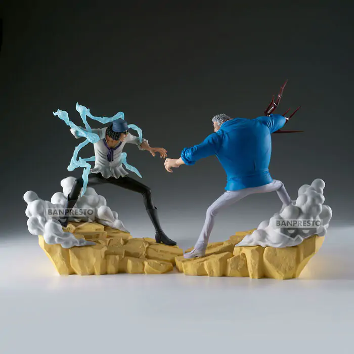 One Piece Senkozekkei Kuzan figurka 17 cm zdjęcie produktu