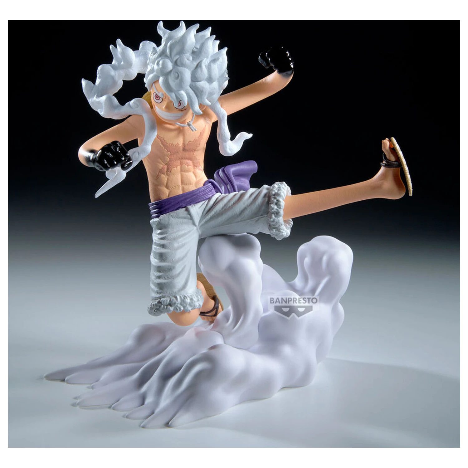 One Piece Senkozekkei Monkey D. Luffy figurka 15cm zdjęcie produktu