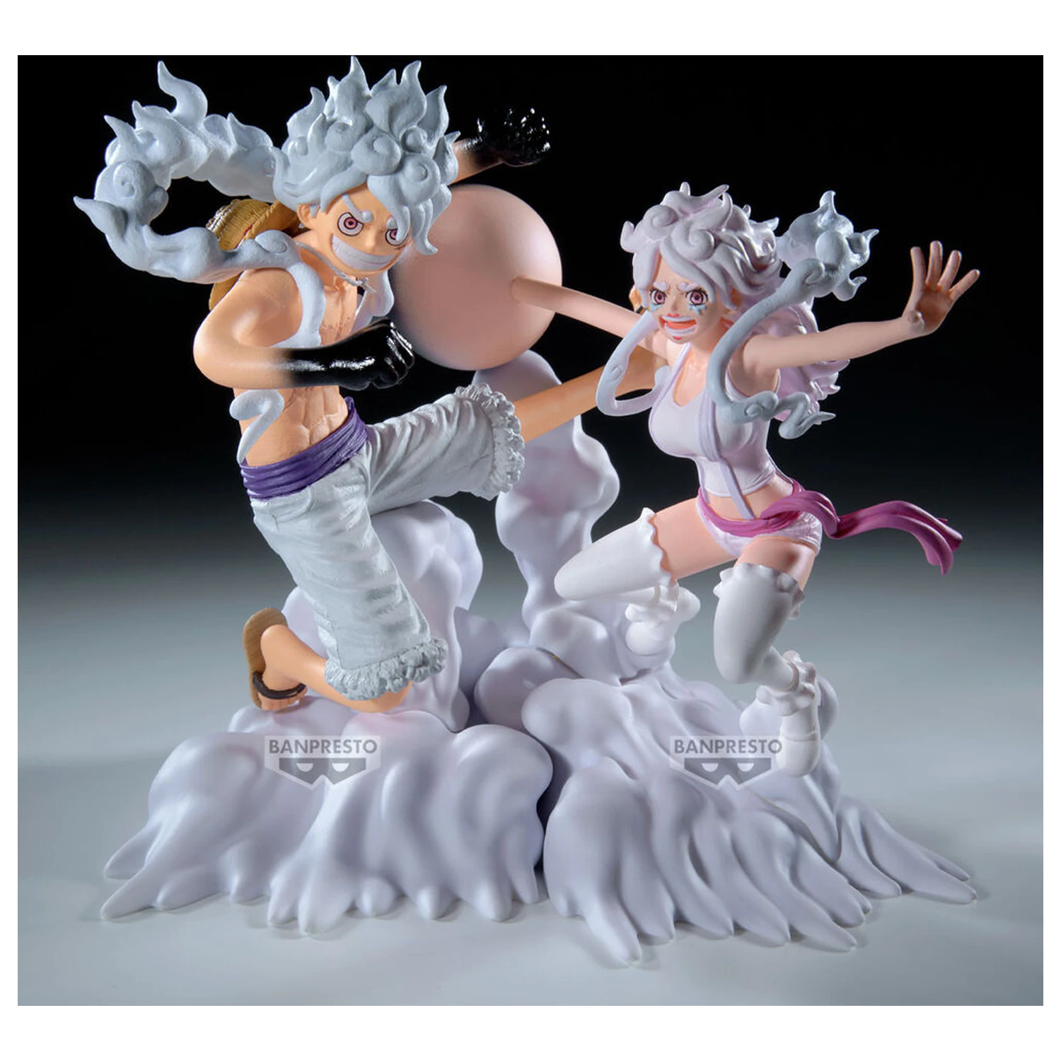 One Piece Senkozekkei Monkey D. Luffy figurka 15cm zdjęcie produktu