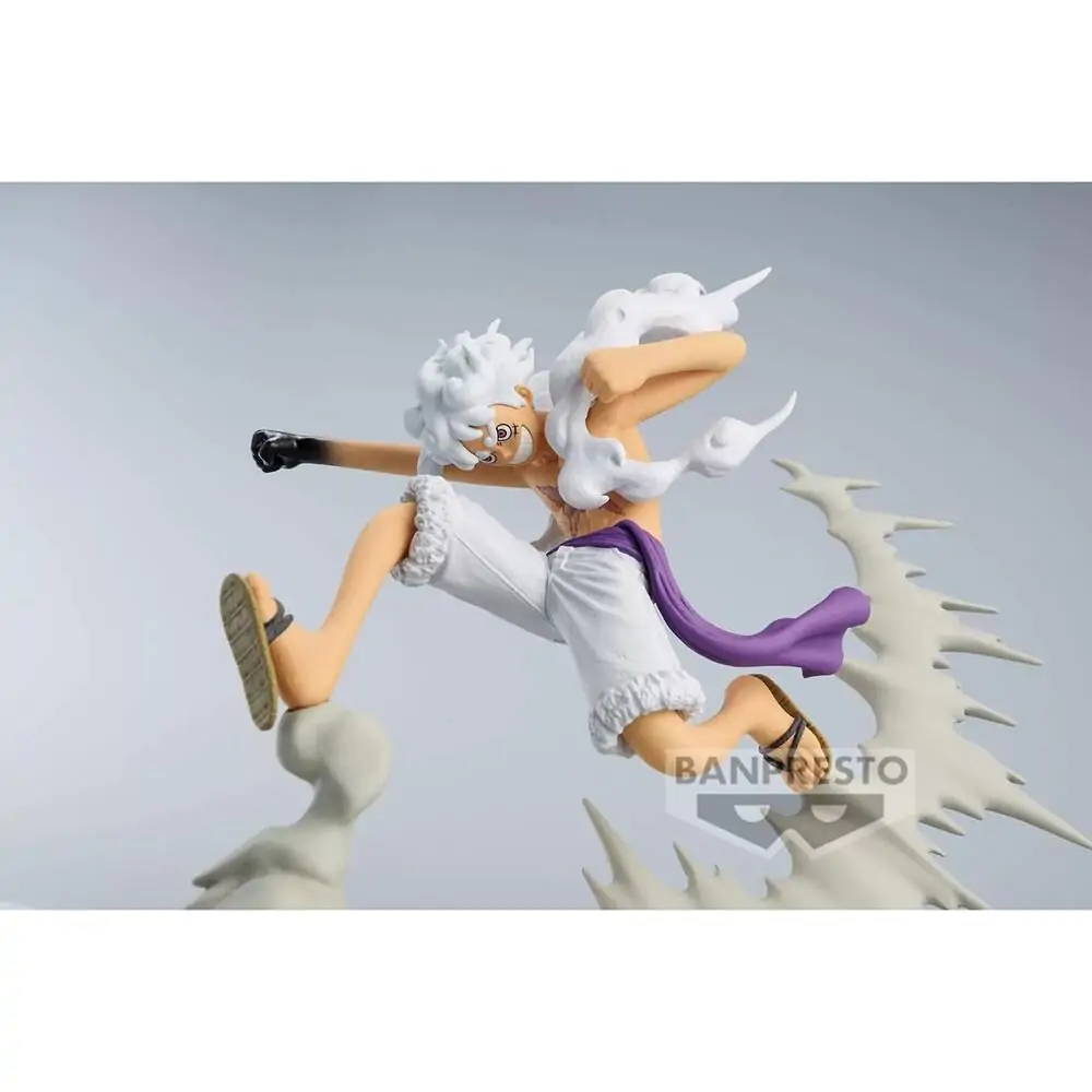 One Piece Senkozekkei Monkey D Luffy Gears5 figurka 7cm zdjęcie produktu