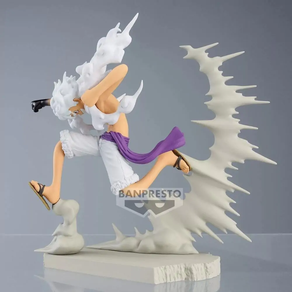 One Piece Senkozekkei Monkey D Luffy Gears5 figurka 7cm zdjęcie produktu