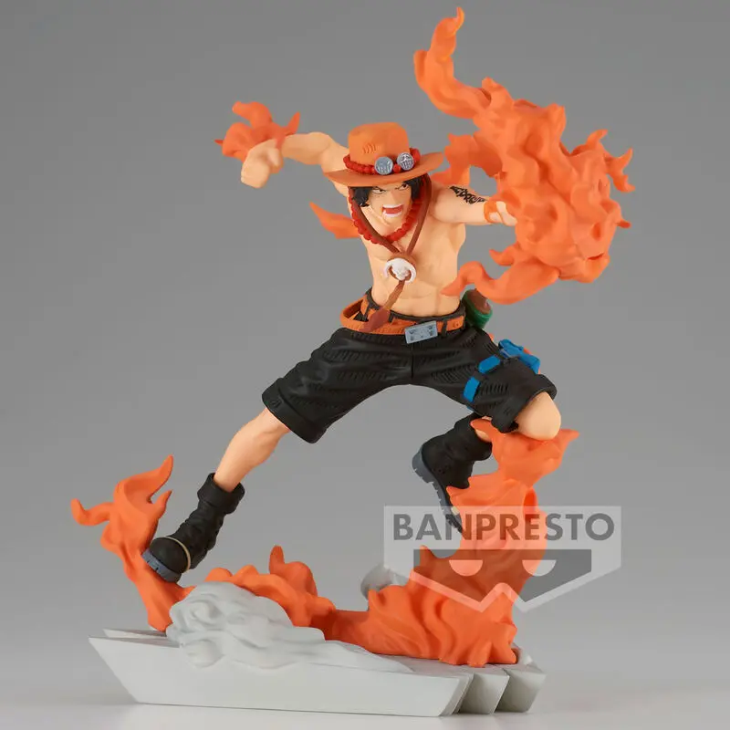 One Piece Senkozekkei Portgas D ACE figurka 9cm zdjęcie produktu