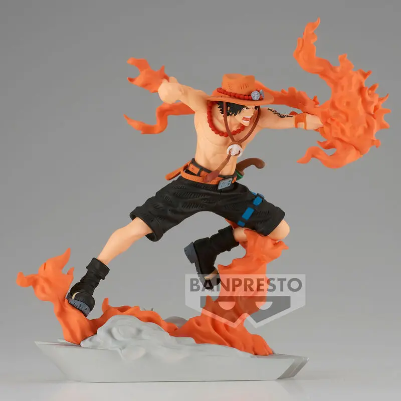 One Piece Senkozekkei Portgas D ACE figurka 9cm zdjęcie produktu