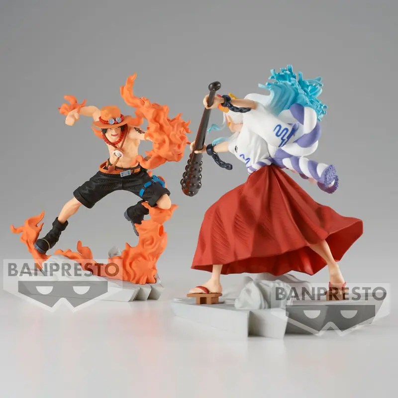One Piece Senkozekkei Portgas D ACE figurka 9cm zdjęcie produktu