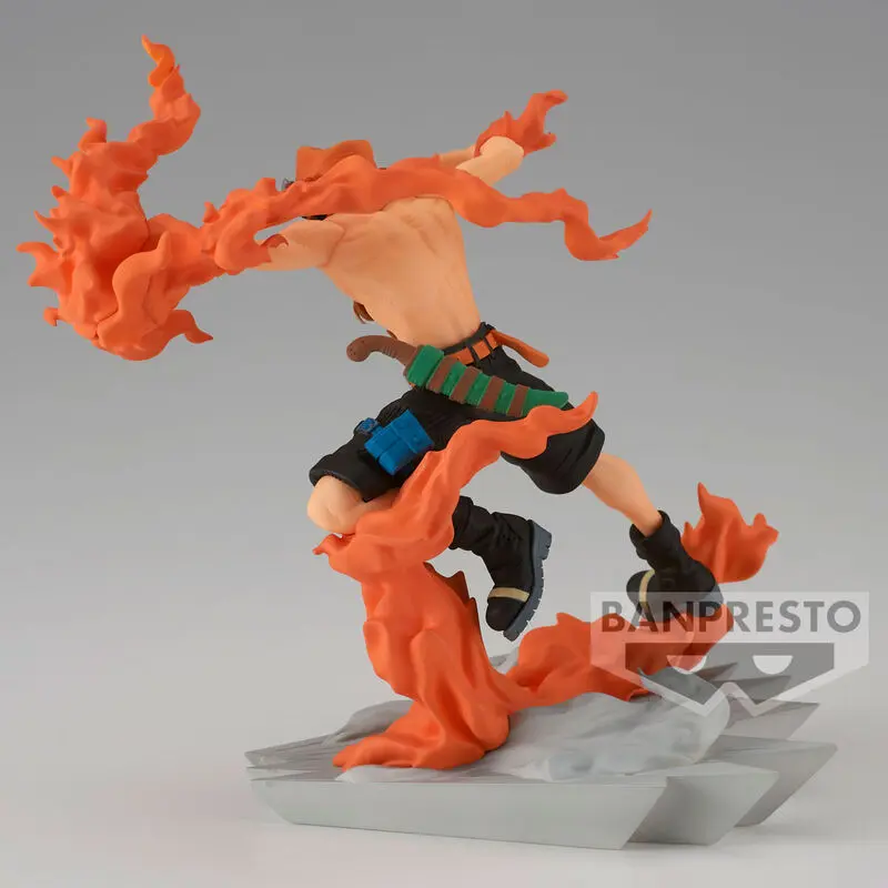 One Piece Senkozekkei Portgas D ACE figurka 9cm zdjęcie produktu