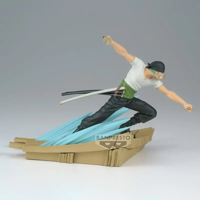 One Piece Senkozekkei Roronoa Zoro figurka 11 cm zdjęcie produktu