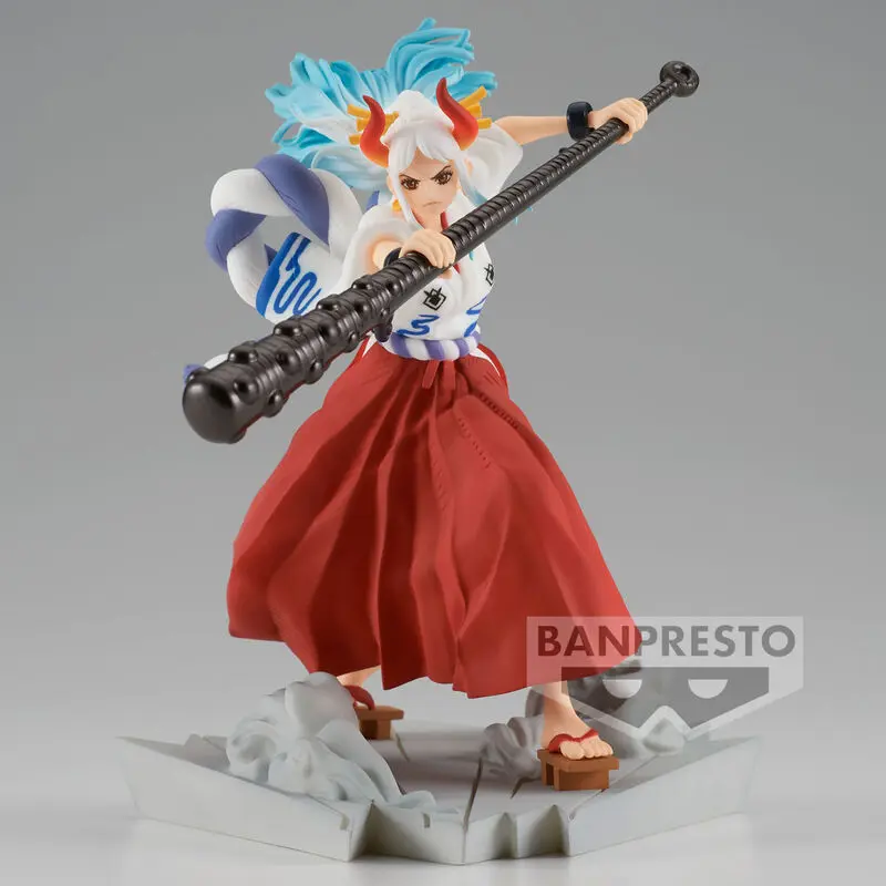 One Piece Senkozekkei Yamato figurka 11cm zdjęcie produktu