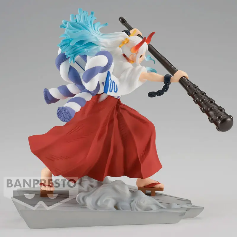 One Piece Senkozekkei Yamato figurka 11cm zdjęcie produktu