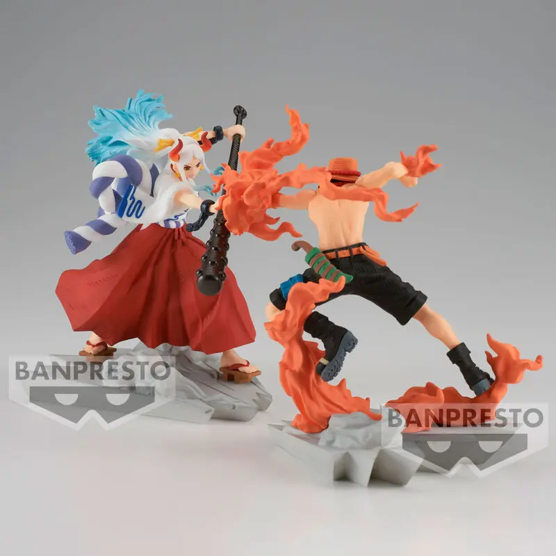 One Piece Senkozekkei Yamato figurka 11cm zdjęcie produktu