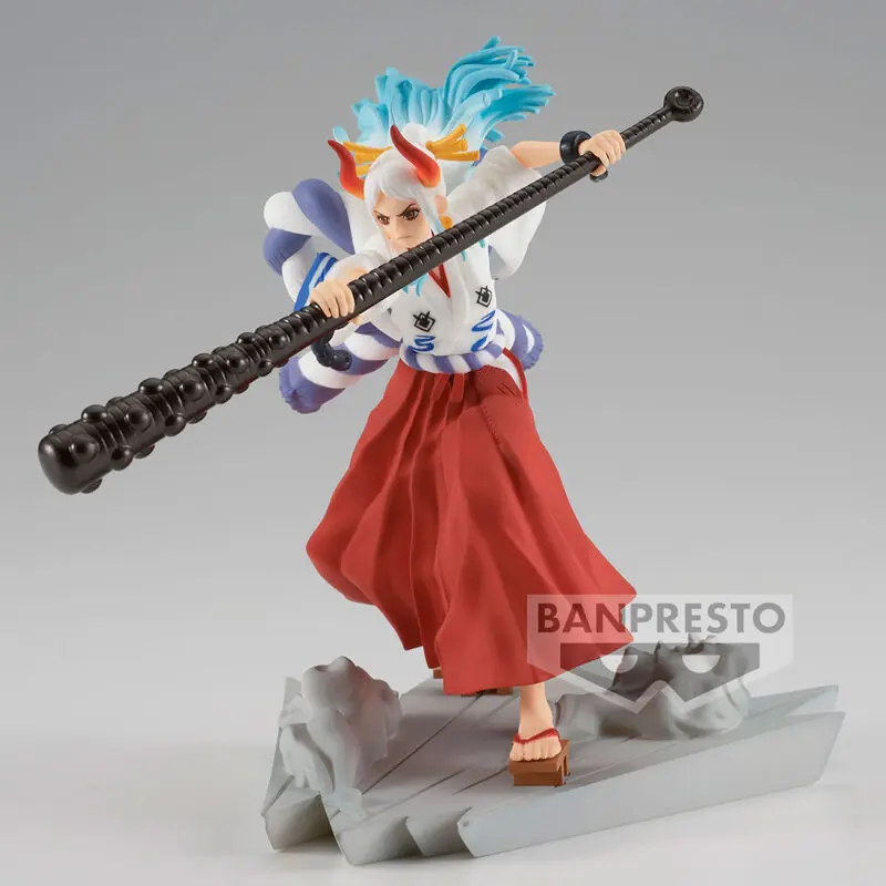 One Piece Senkozekkei Yamato figurka 11cm zdjęcie produktu