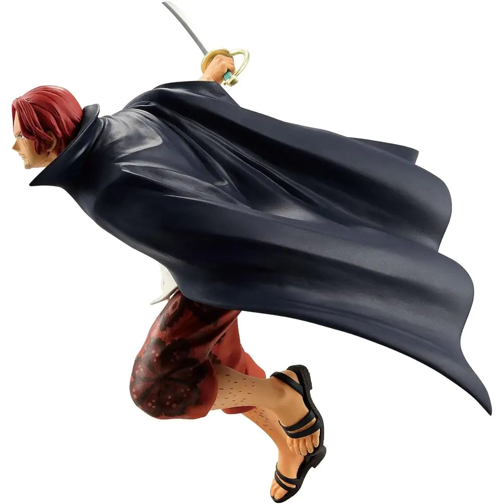 Figurka One Piece Shanks Battle Record Collection 17 cm zdjęcie produktu