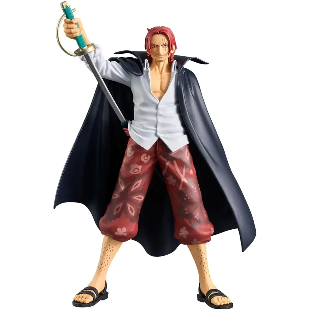 Figurka One Piece Shanks DFX 17 cm zdjęcie produktu