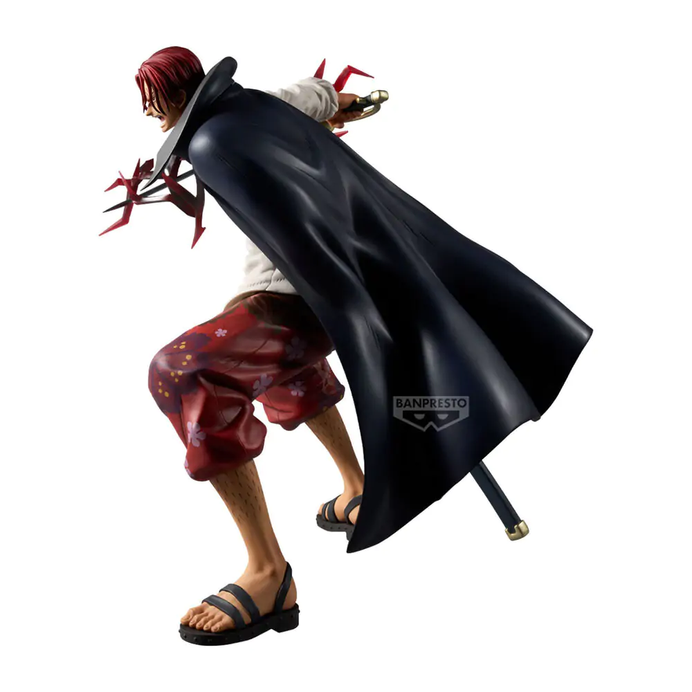 One Piece Shanks Grandista figurka 22 cm zdjęcie produktu