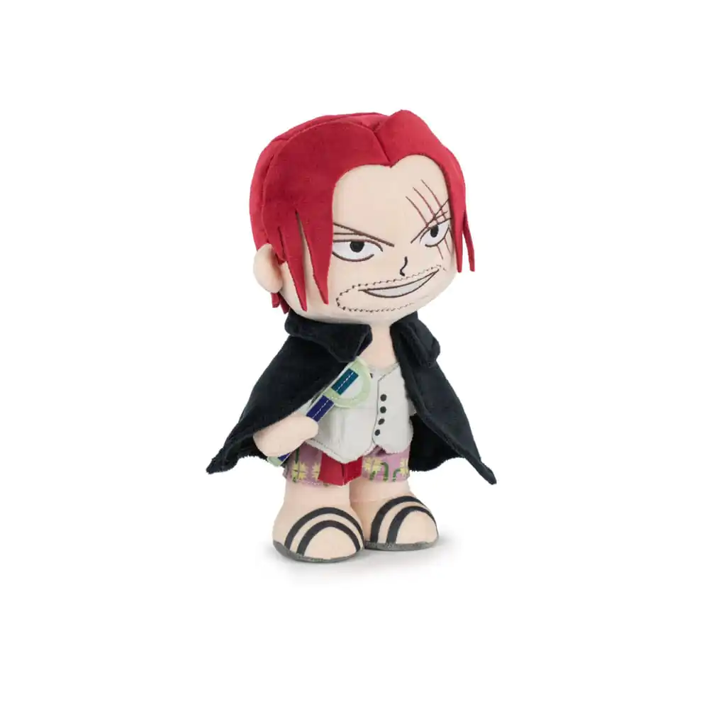 Pluszowa Figurka One Piece Shanks 28 cm zdjęcie produktu