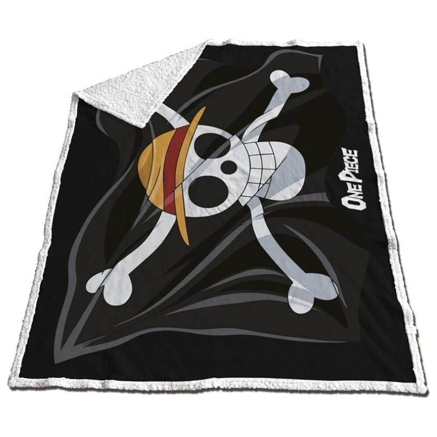 One Piece koc Sherpa 120x150cm zdjęcie produktu