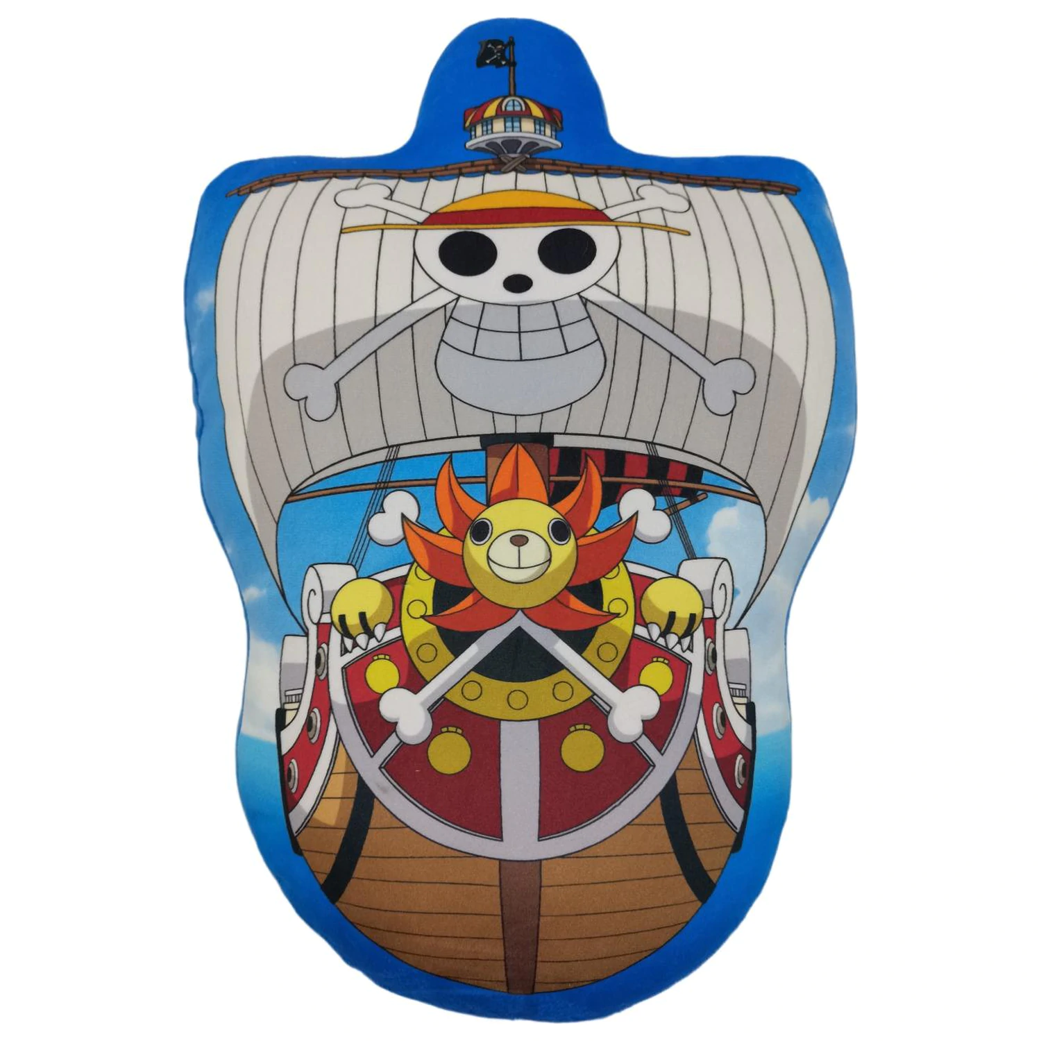 One Piece Poduszka Statek zdjęcie produktu